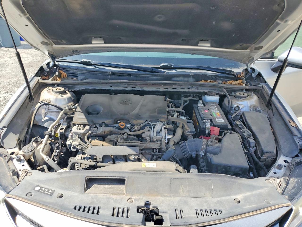 2019 TOYOTA CAMRY