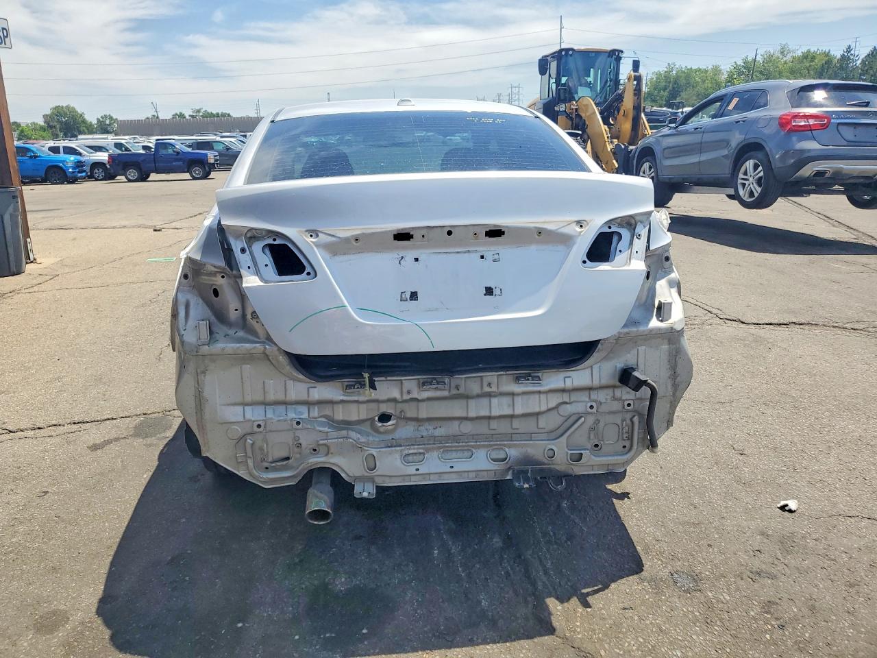 2013 NISSAN SENTRA