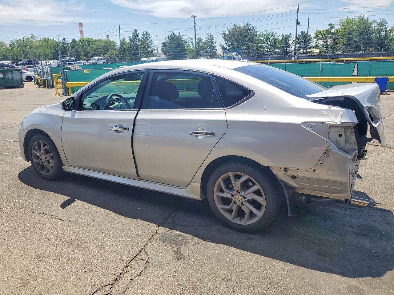 2013 NISSAN SENTRA
