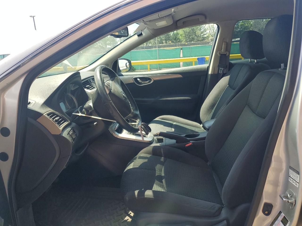 2013 NISSAN SENTRA