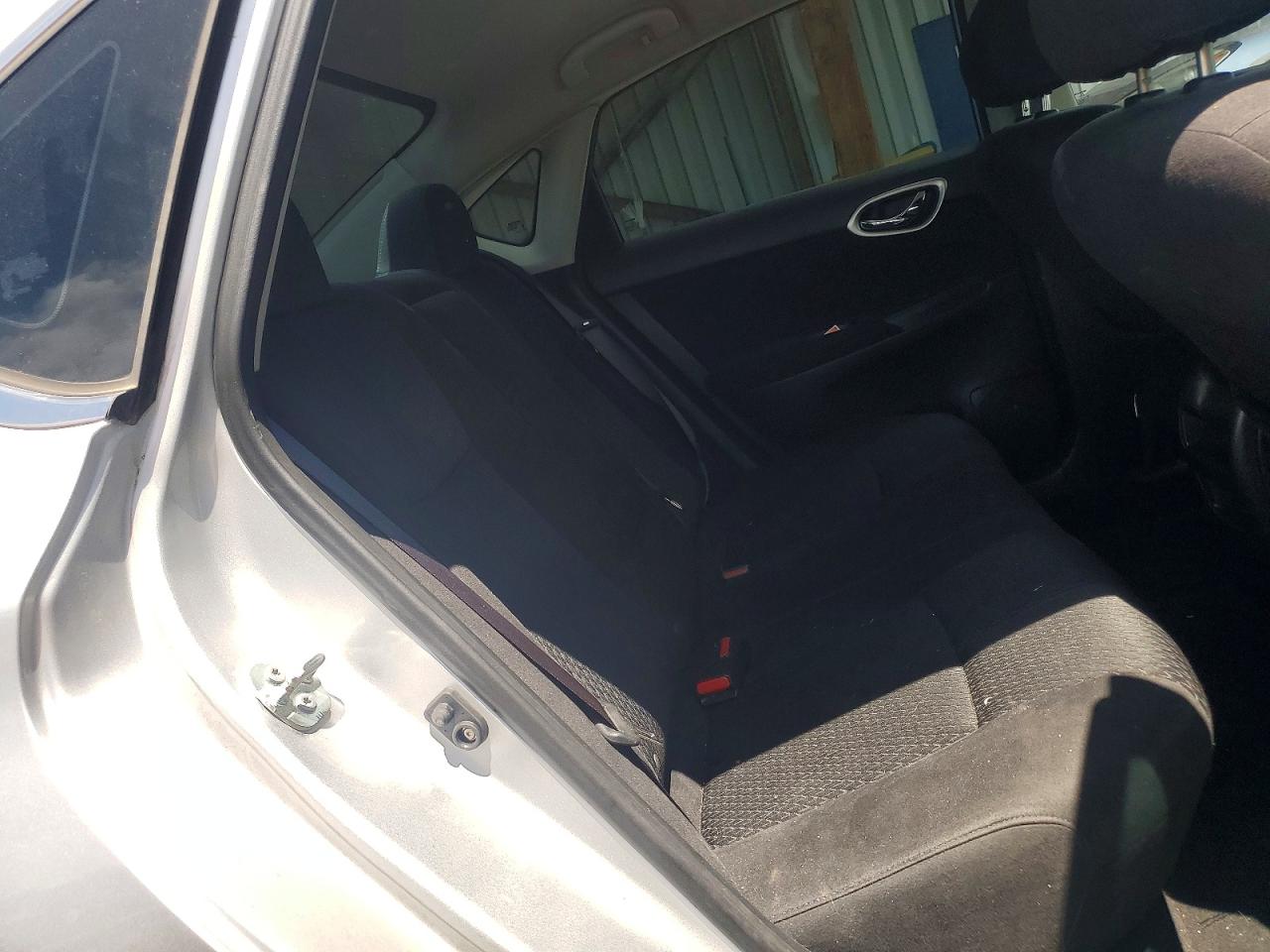 2013 NISSAN SENTRA