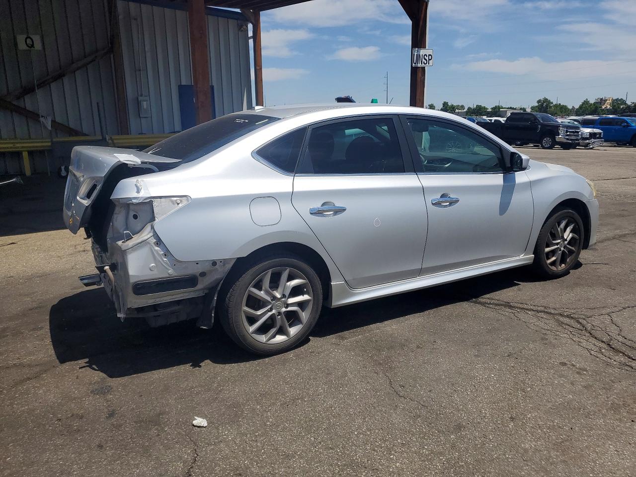 2013 NISSAN SENTRA