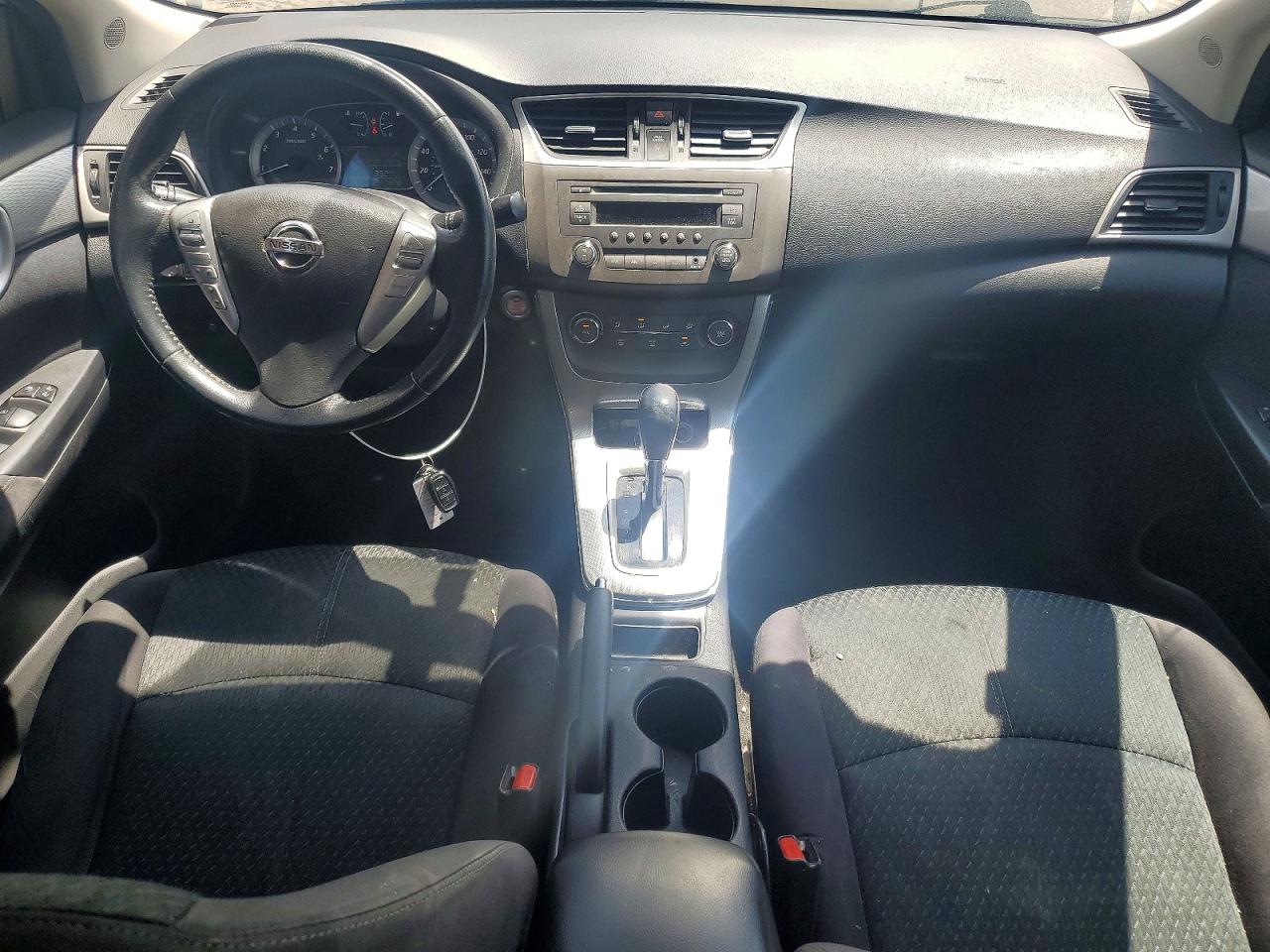 2013 NISSAN SENTRA