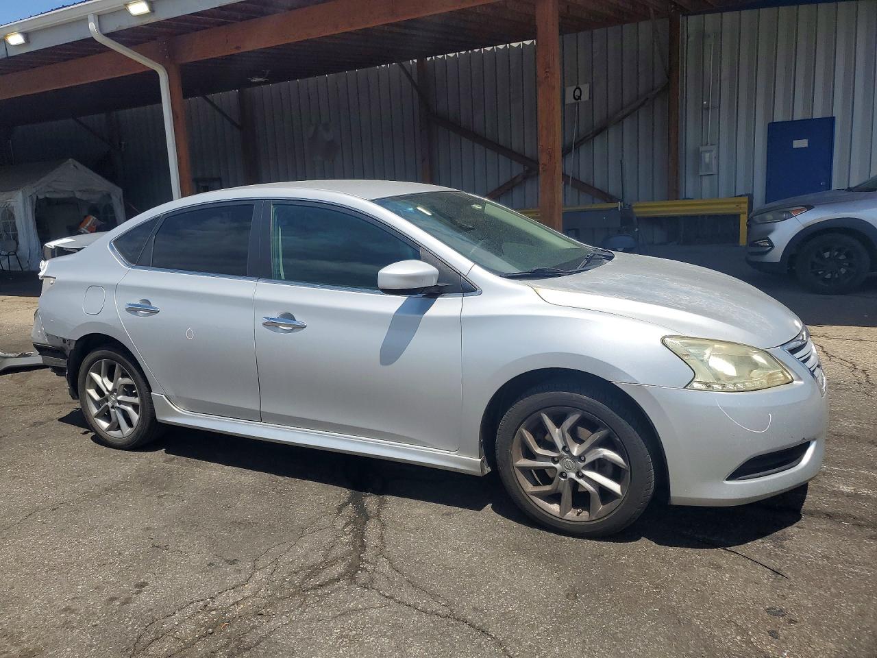 2013 NISSAN SENTRA