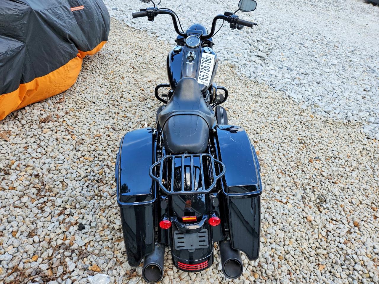 2024 HARLEY DAVIDSON FL