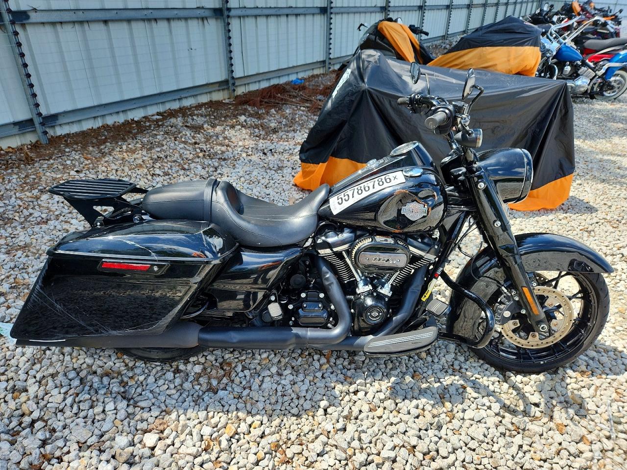 2024 HARLEY DAVIDSON FL