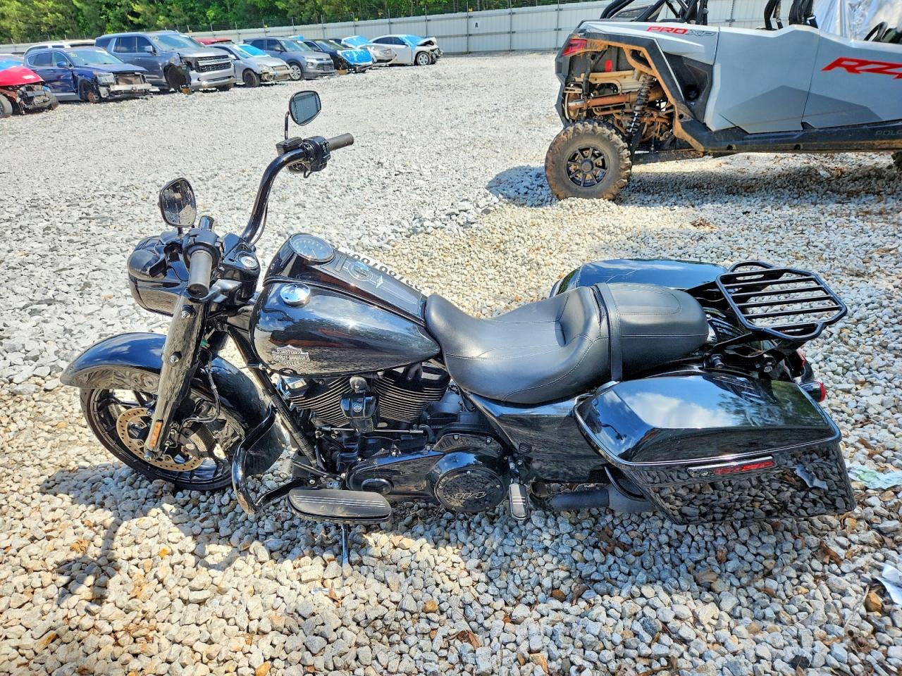 2024 HARLEY DAVIDSON FL
