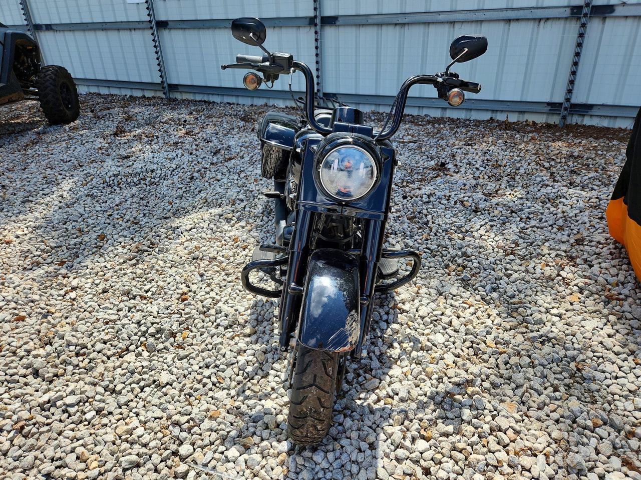2024 HARLEY DAVIDSON FL