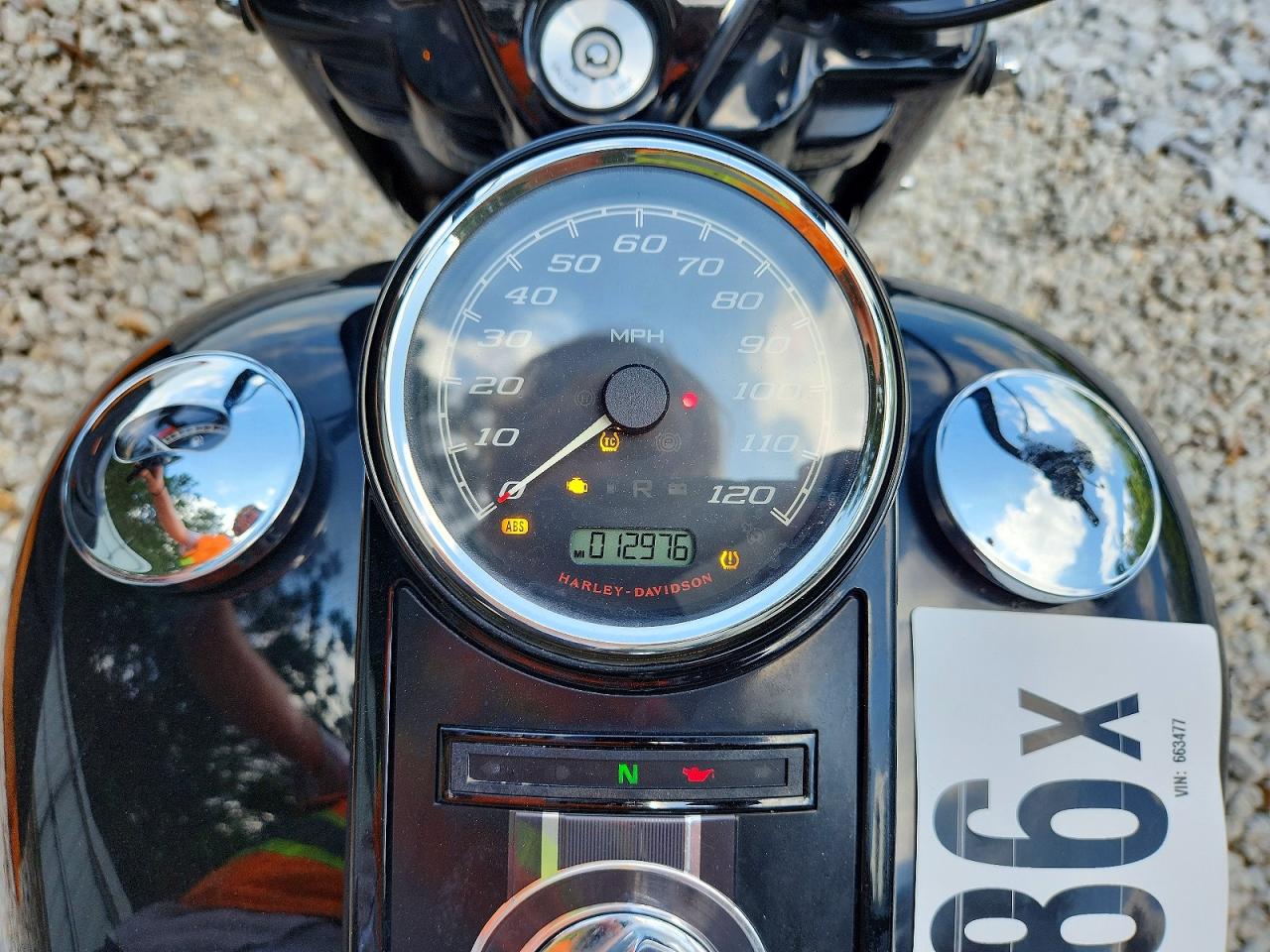 2024 HARLEY DAVIDSON FL
