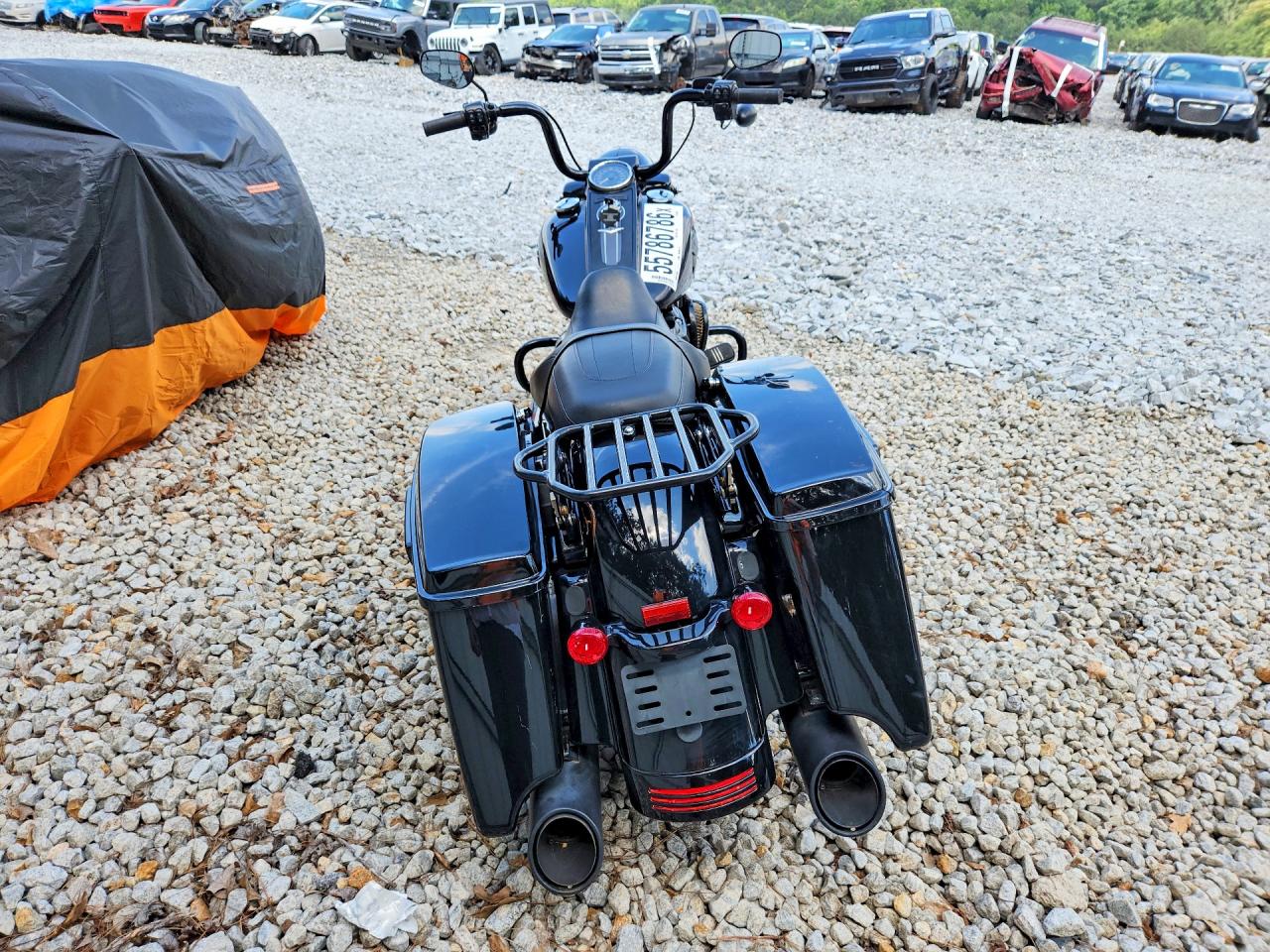 2024 HARLEY DAVIDSON FL