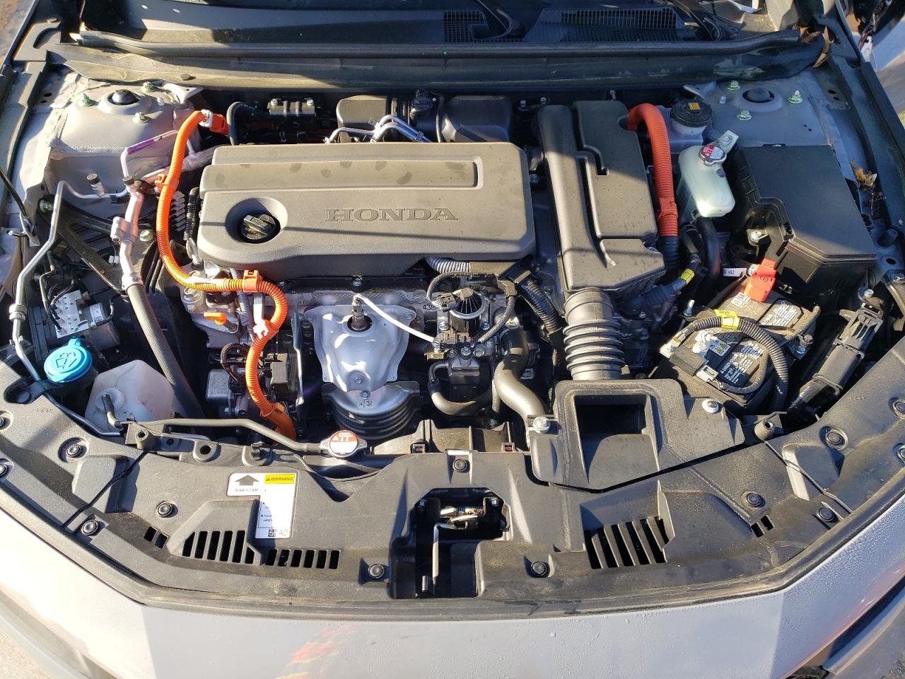 2025 HONDA ACCORD