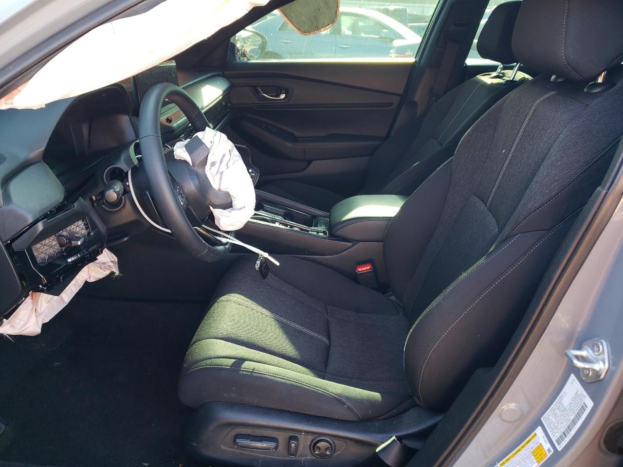2025 HONDA ACCORD