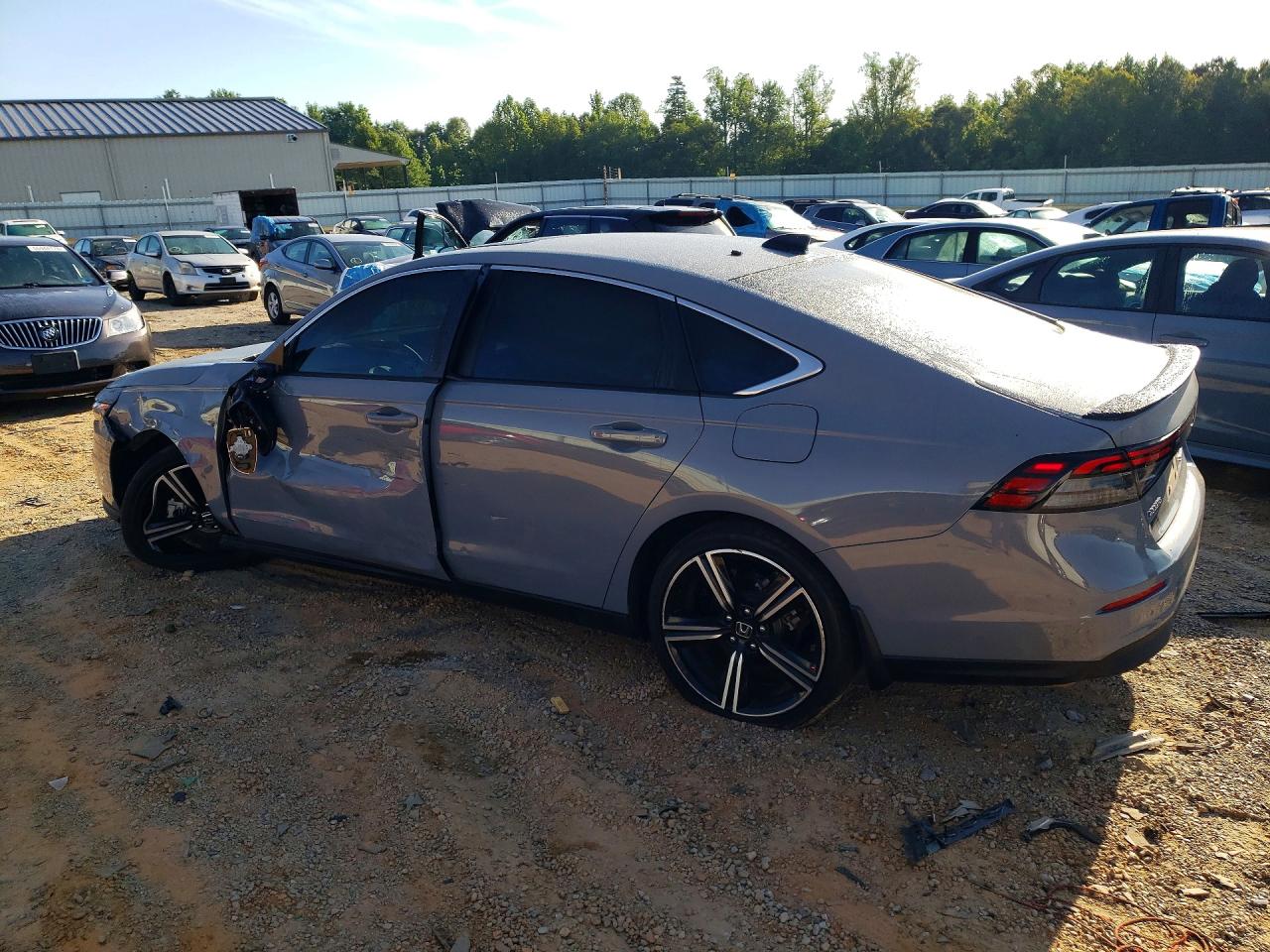 2025 HONDA ACCORD
