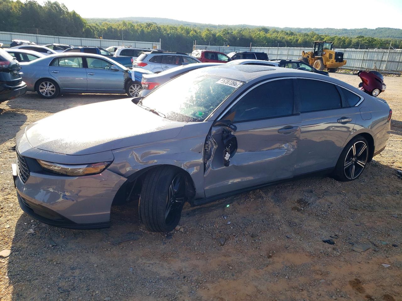 2025 HONDA ACCORD
