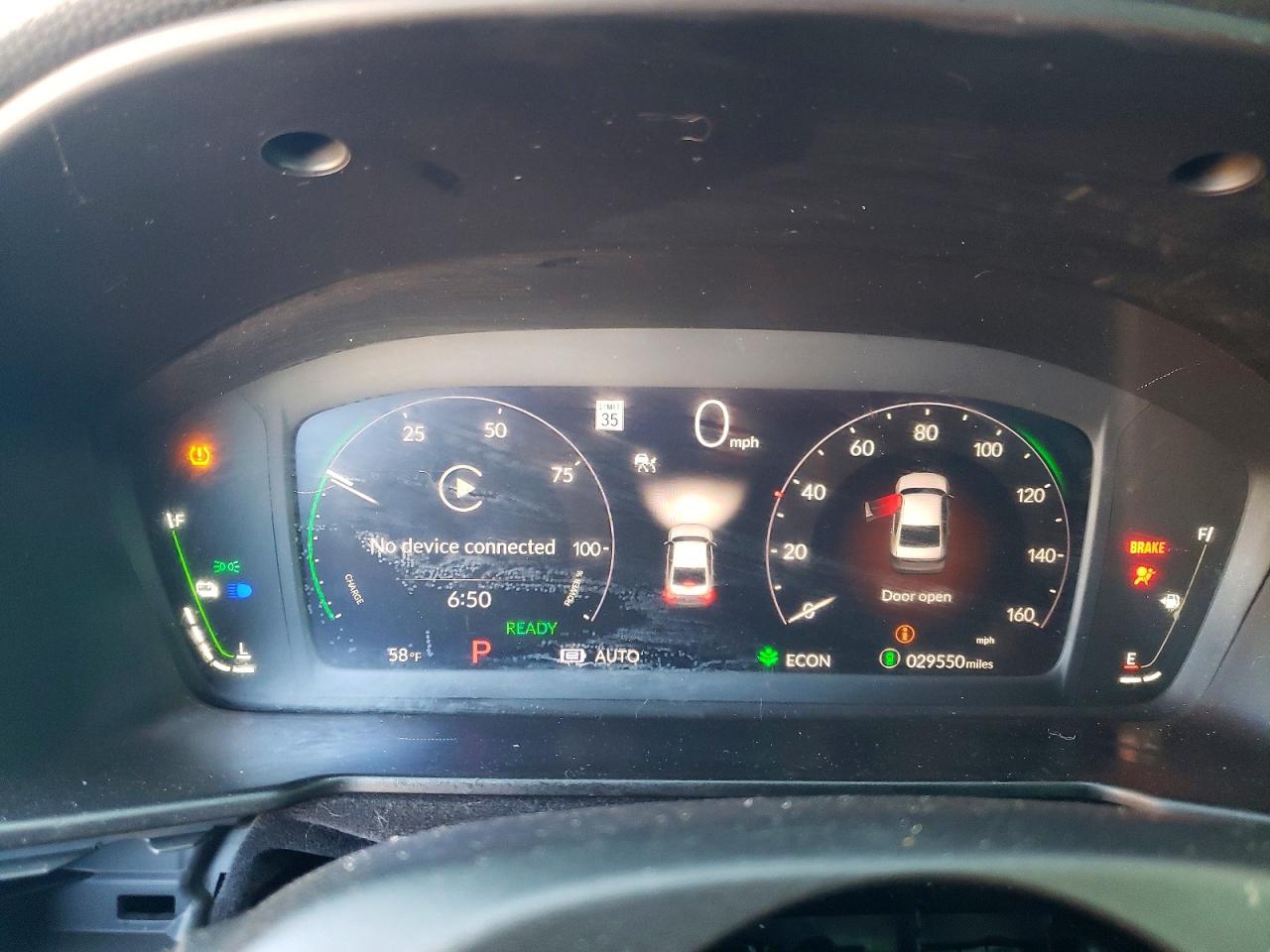 2025 HONDA ACCORD
