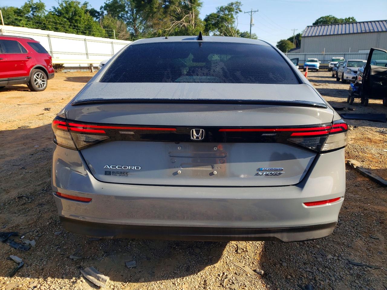 2025 HONDA ACCORD