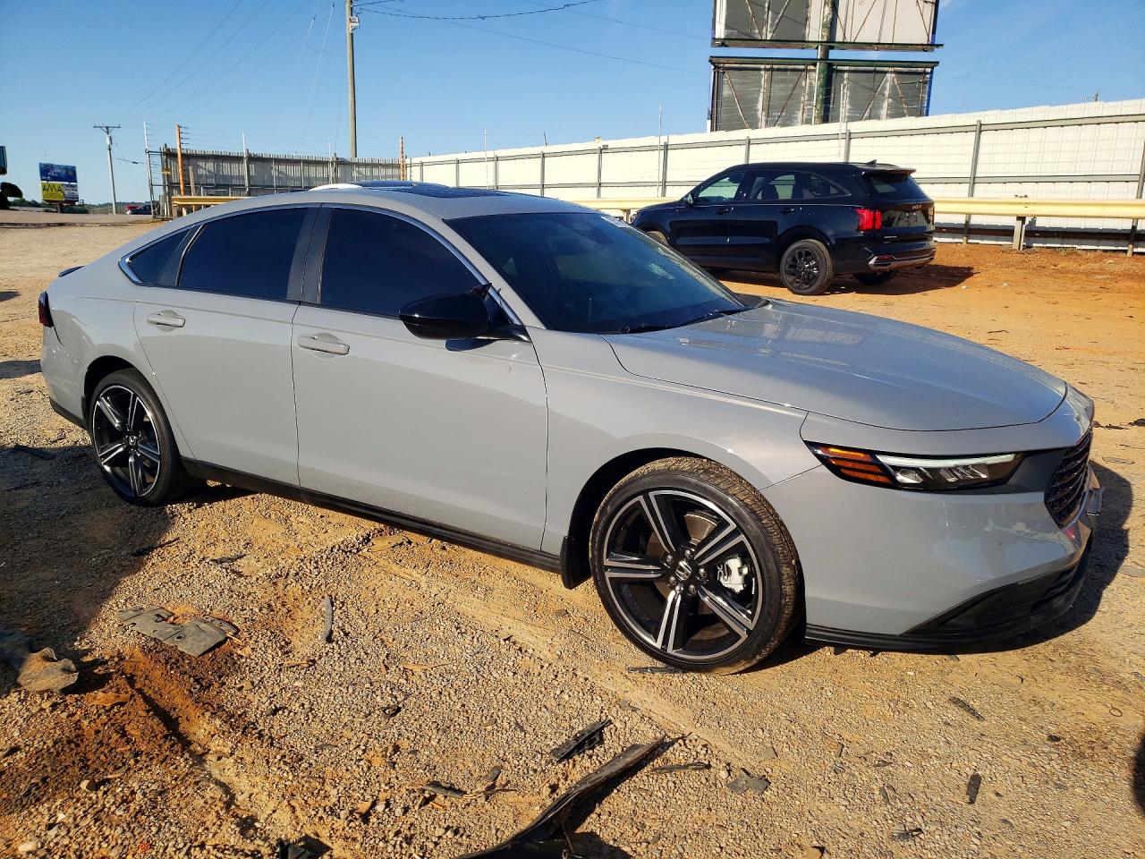 2025 HONDA ACCORD