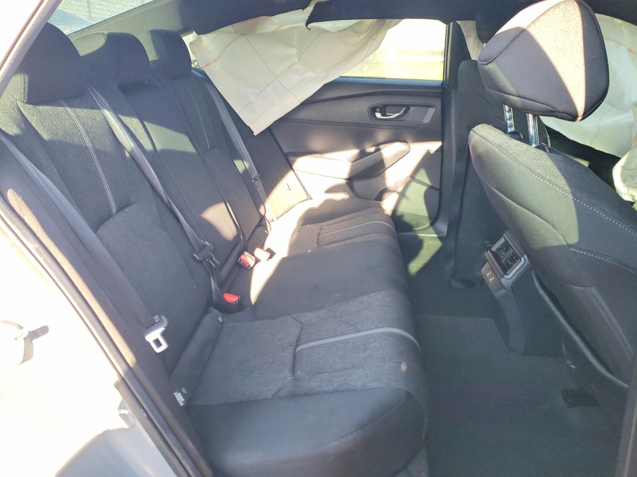2025 HONDA ACCORD