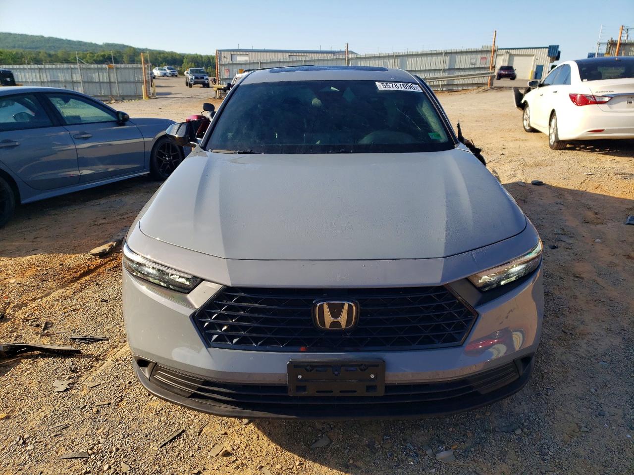 2025 HONDA ACCORD