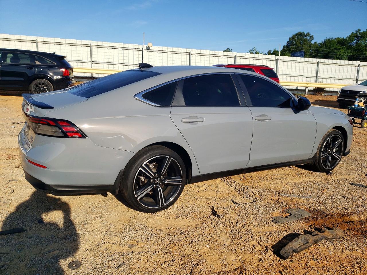 2025 HONDA ACCORD