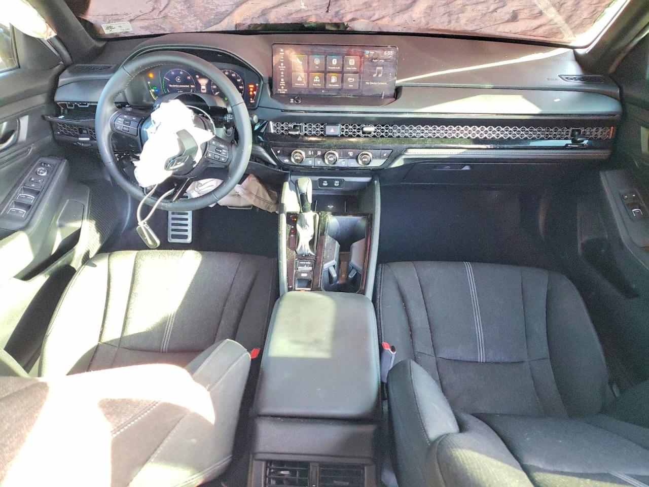 2025 HONDA ACCORD