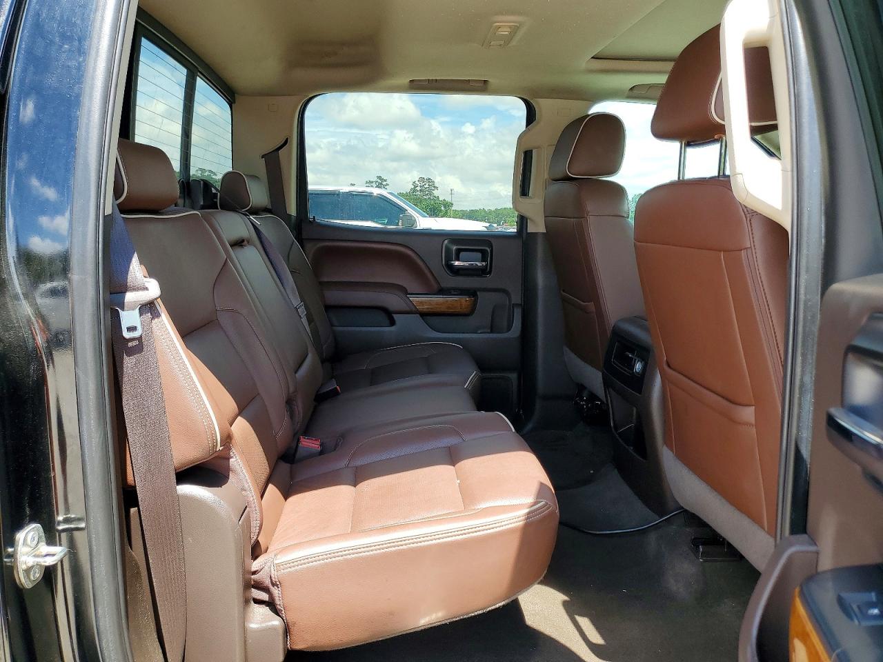 2016 CHEVROLET SILVERADO