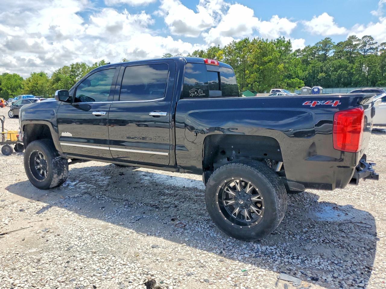 2016 CHEVROLET SILVERADO