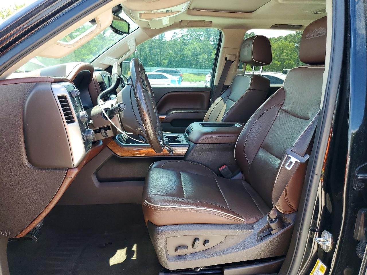 2016 CHEVROLET SILVERADO