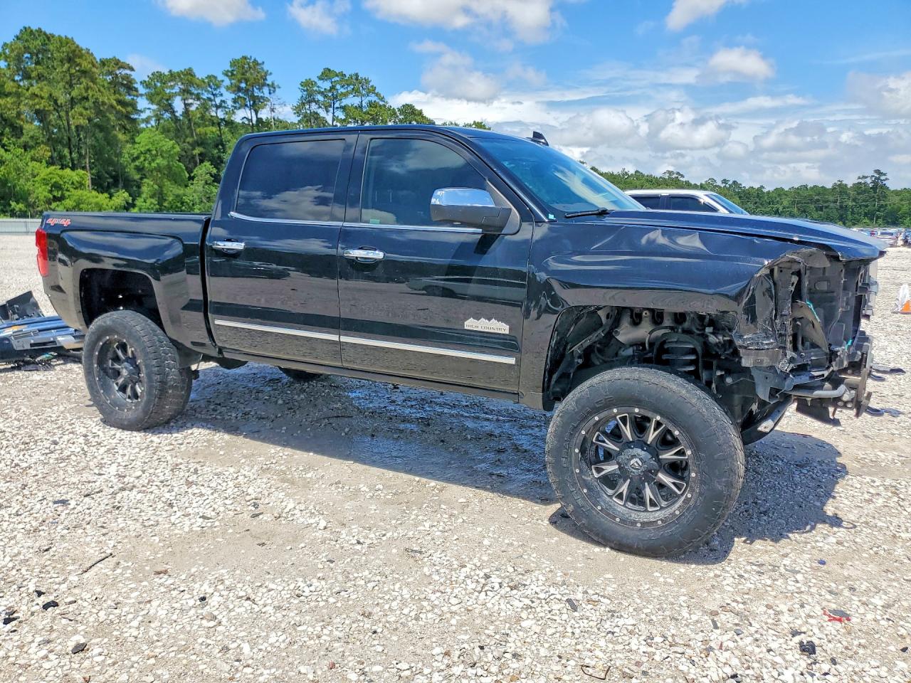 2016 CHEVROLET SILVERADO