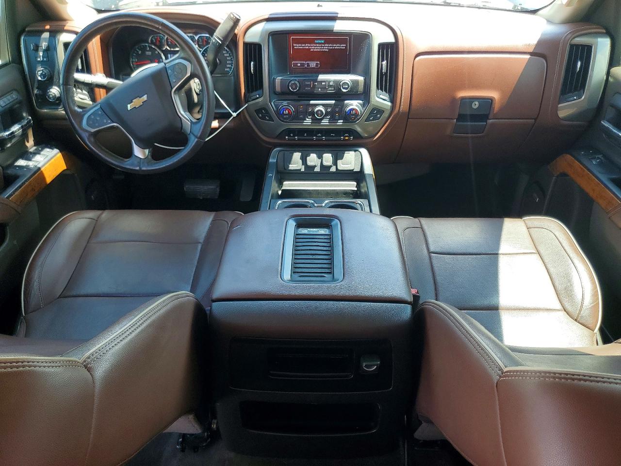 2016 CHEVROLET SILVERADO