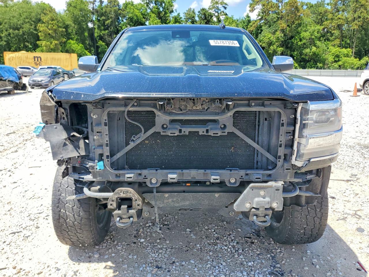2016 CHEVROLET SILVERADO