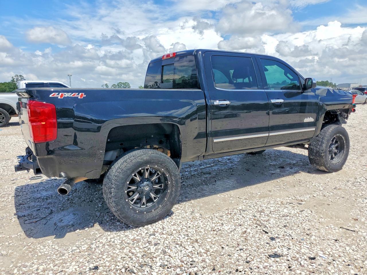 2016 CHEVROLET SILVERADO
