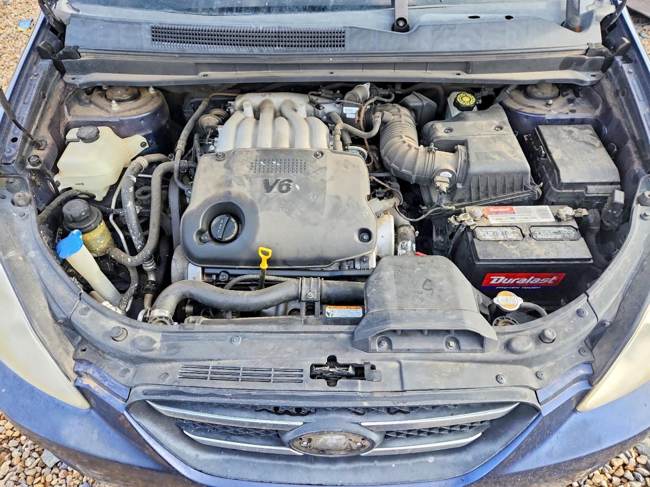 2008 KIA RONDO