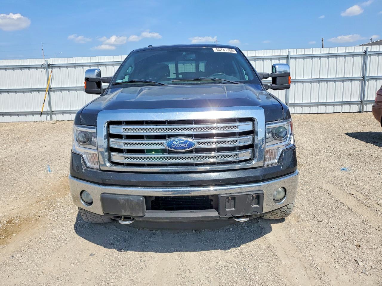 2014 FORD F-150