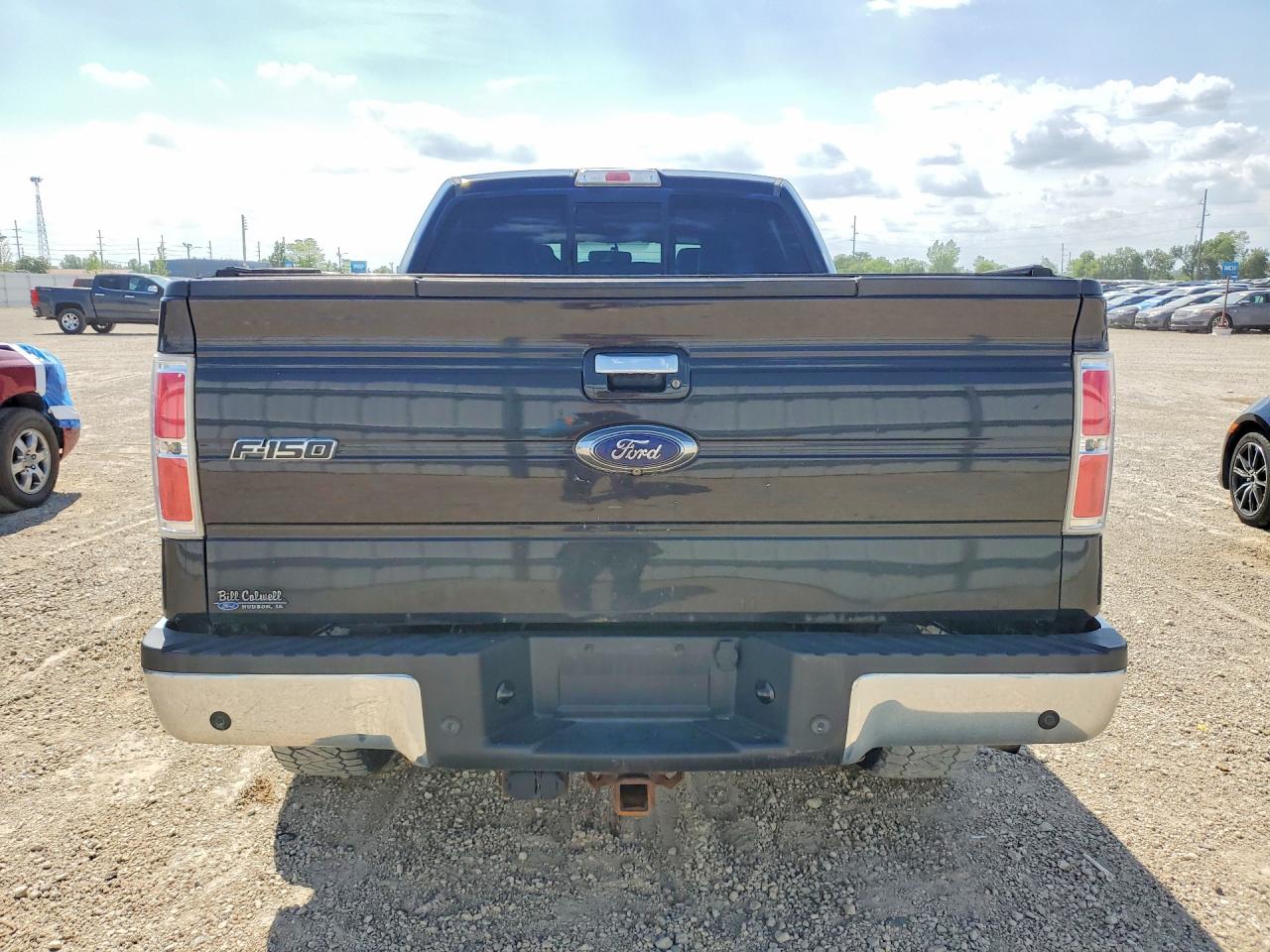 2014 FORD F-150