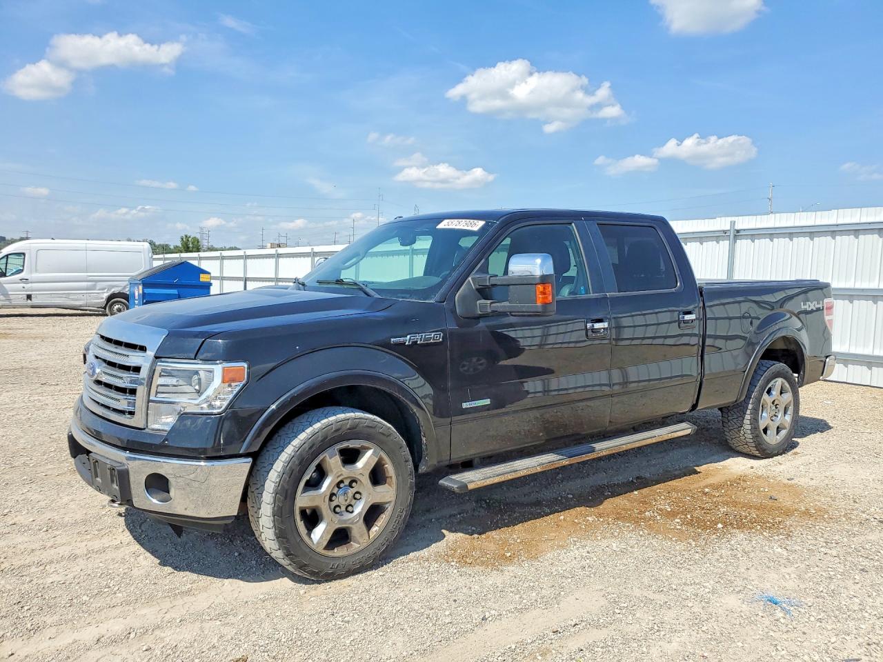 2014 FORD F-150