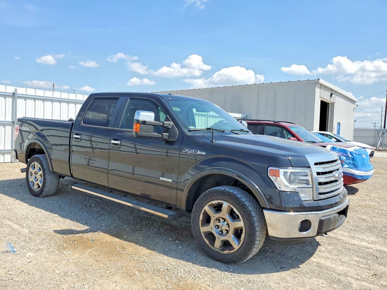 2014 FORD F-150