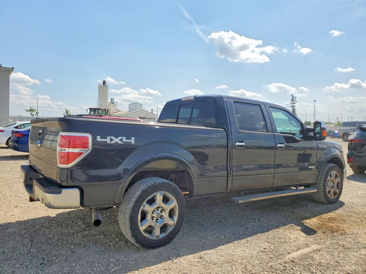 2014 FORD F-150