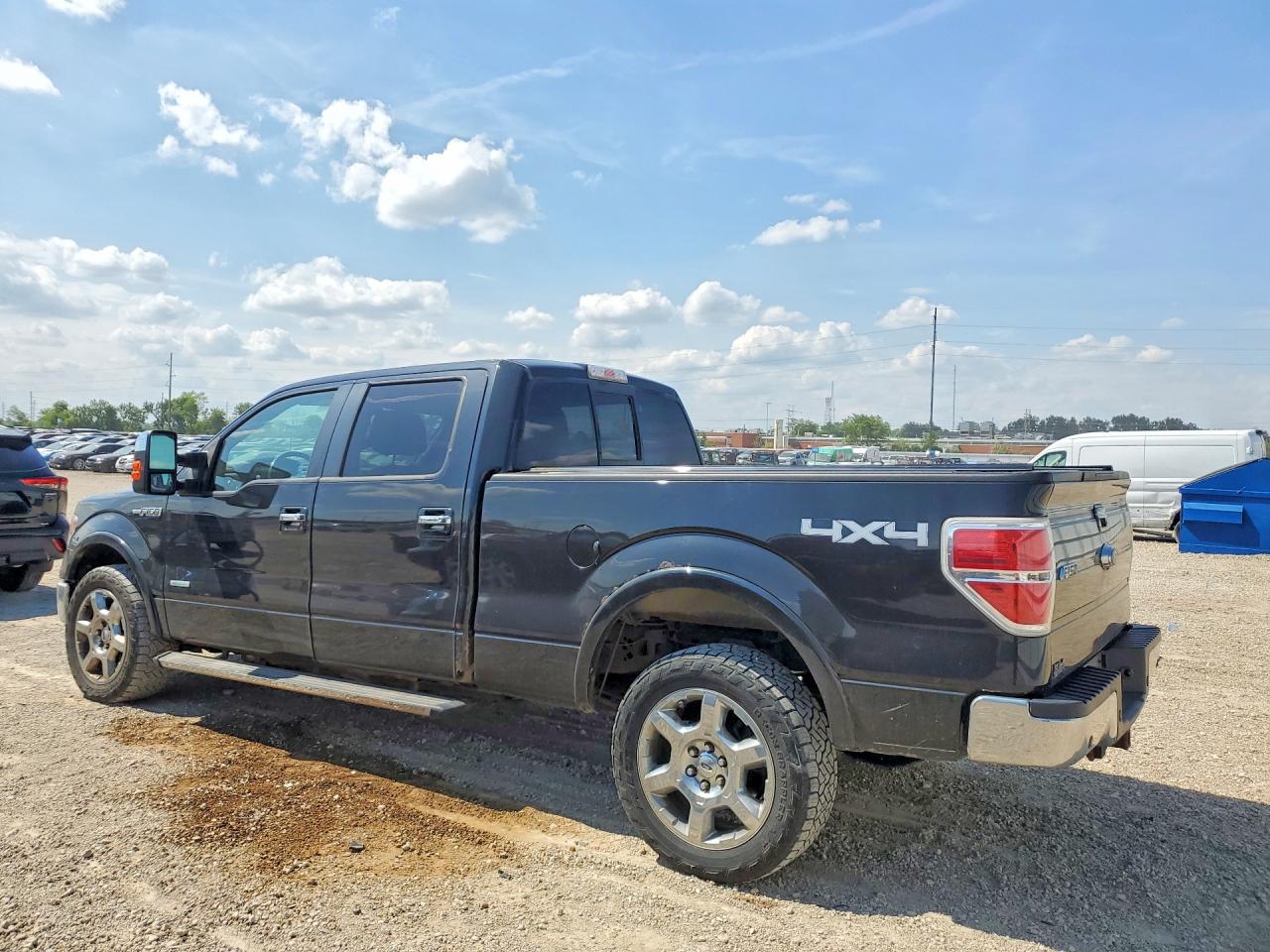2014 FORD F-150