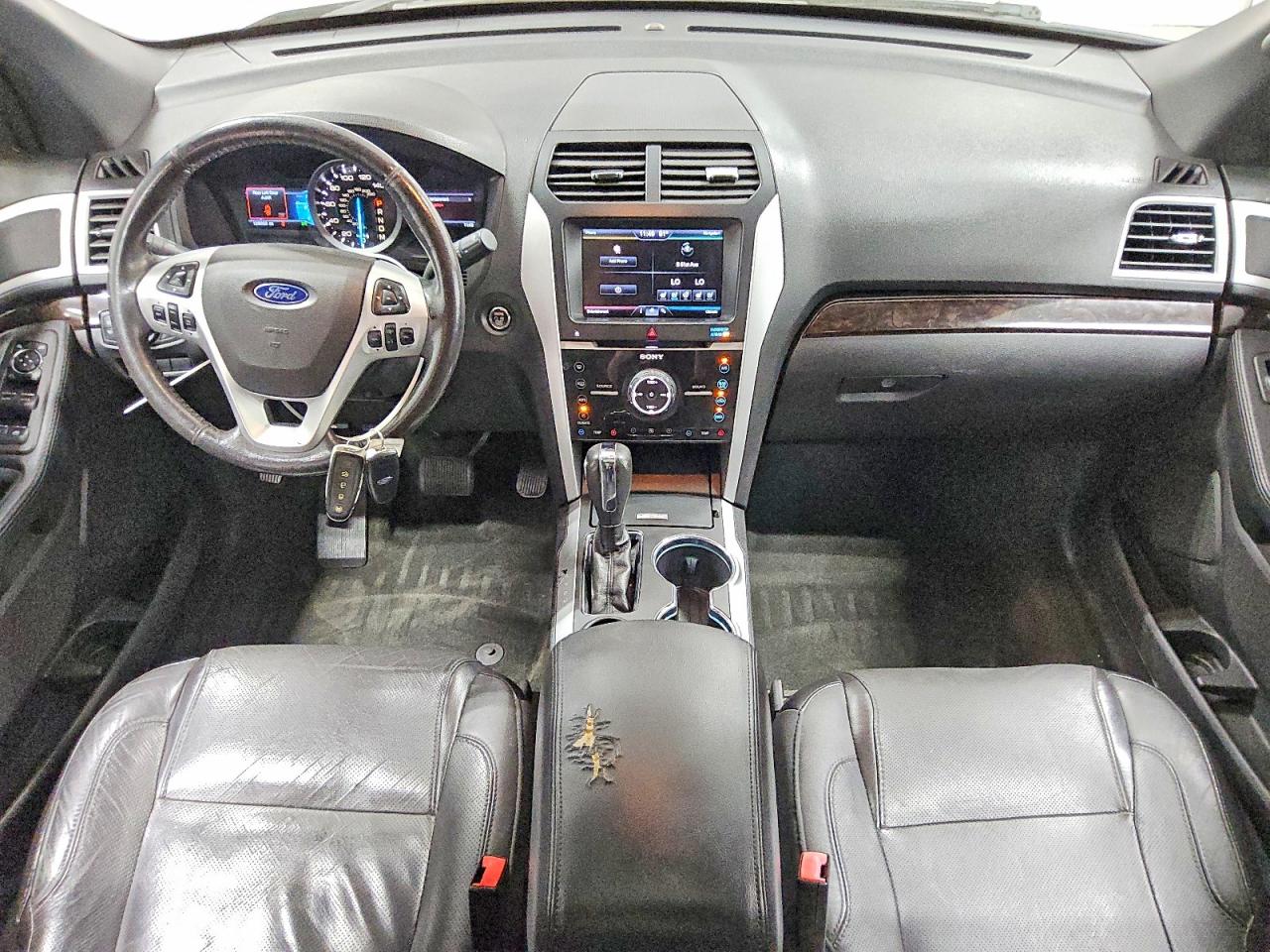 2014 FORD EXPLORER