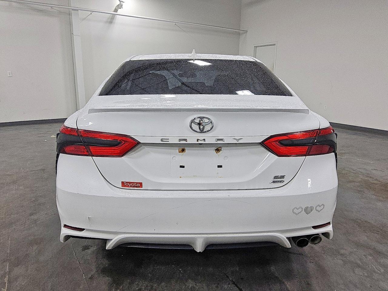 2020 TOYOTA CAMRY
