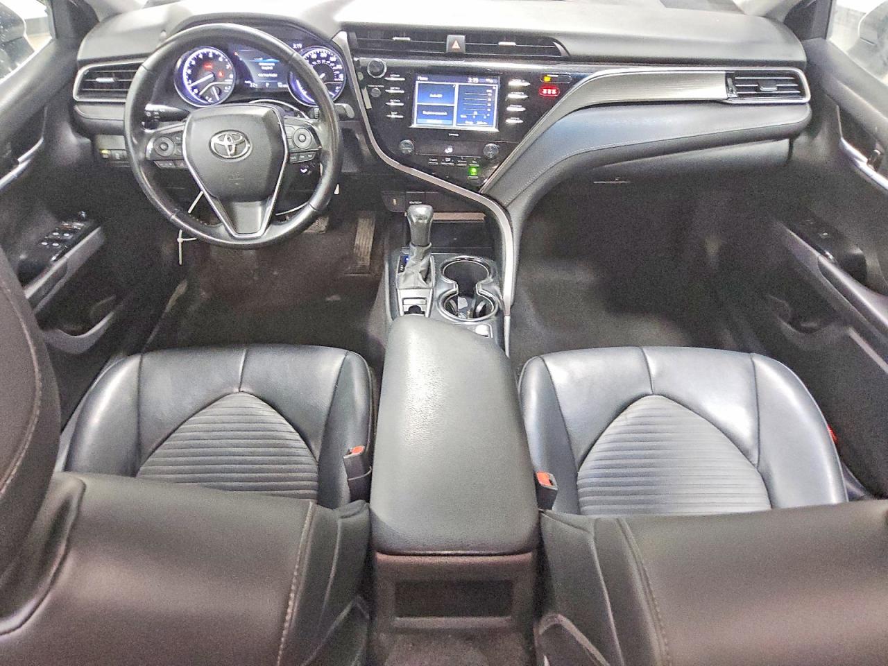 2020 TOYOTA CAMRY