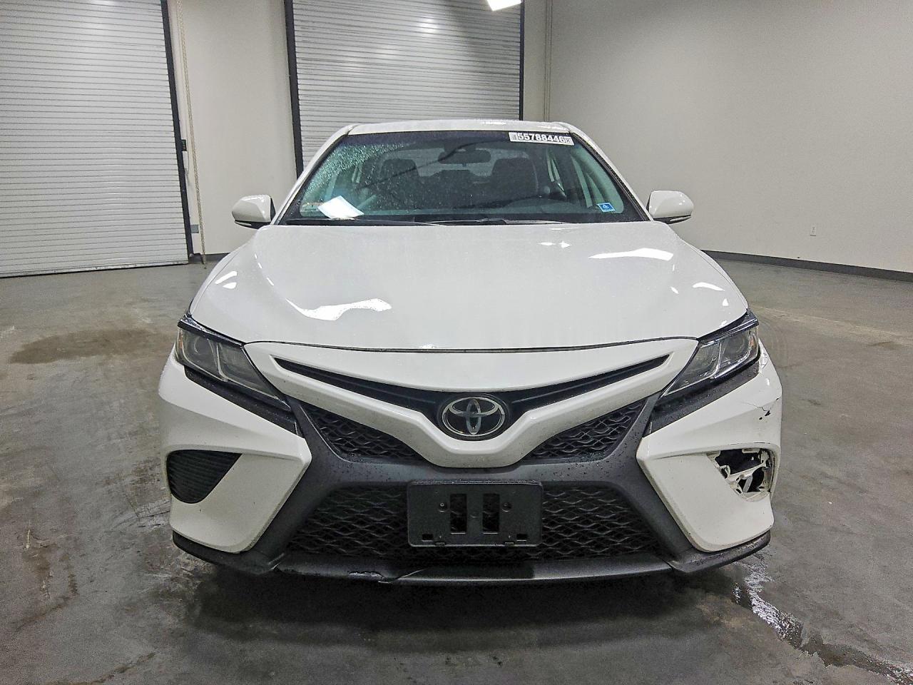 2020 TOYOTA CAMRY