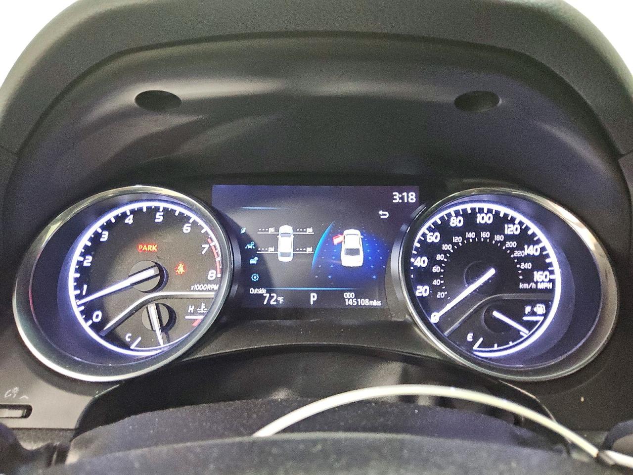 2020 TOYOTA CAMRY