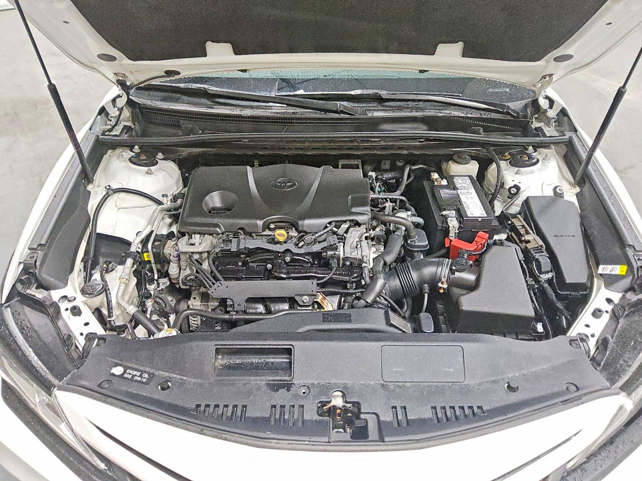 2020 TOYOTA CAMRY
