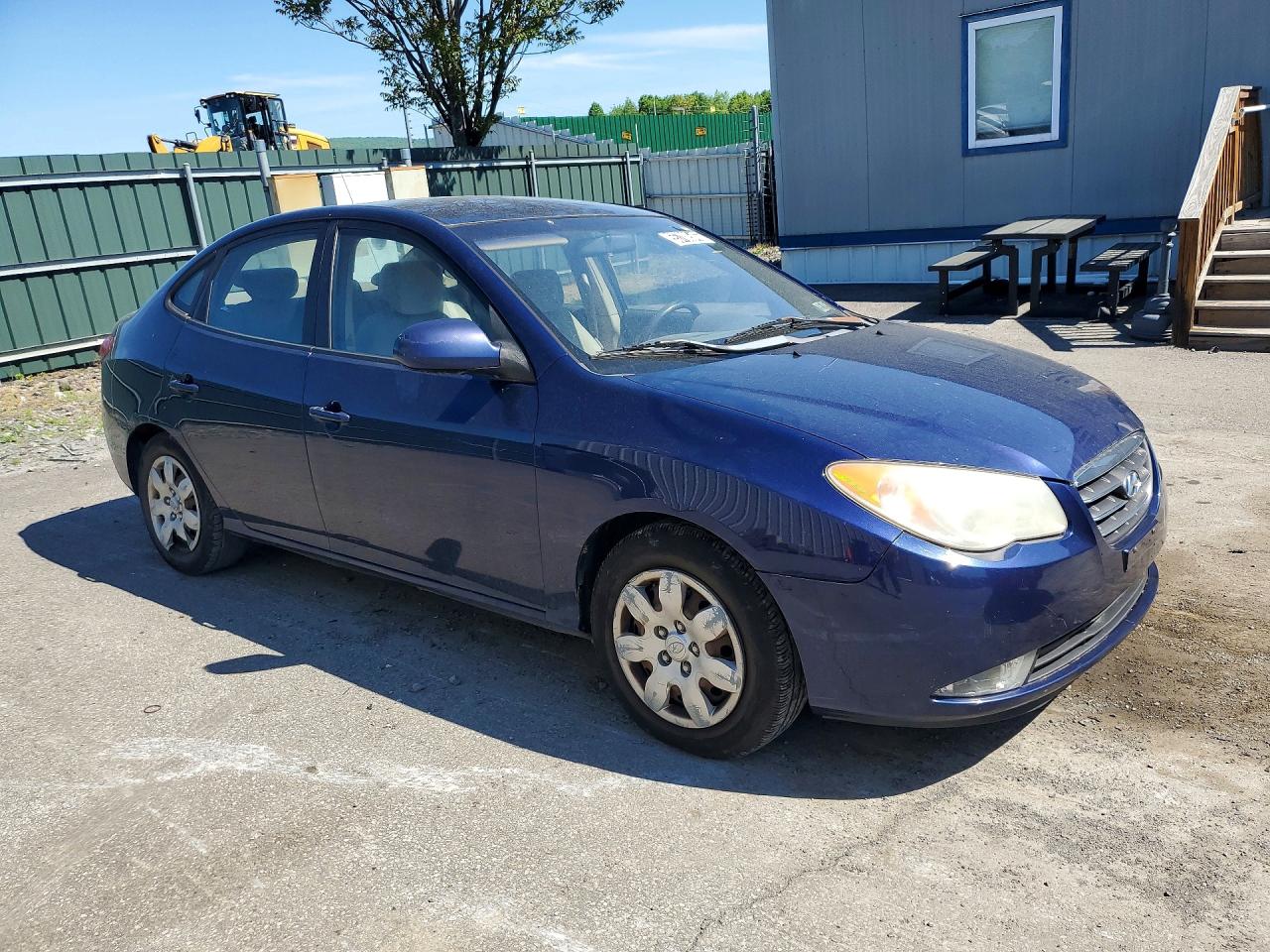 2007 HYUNDAI ELANTRA