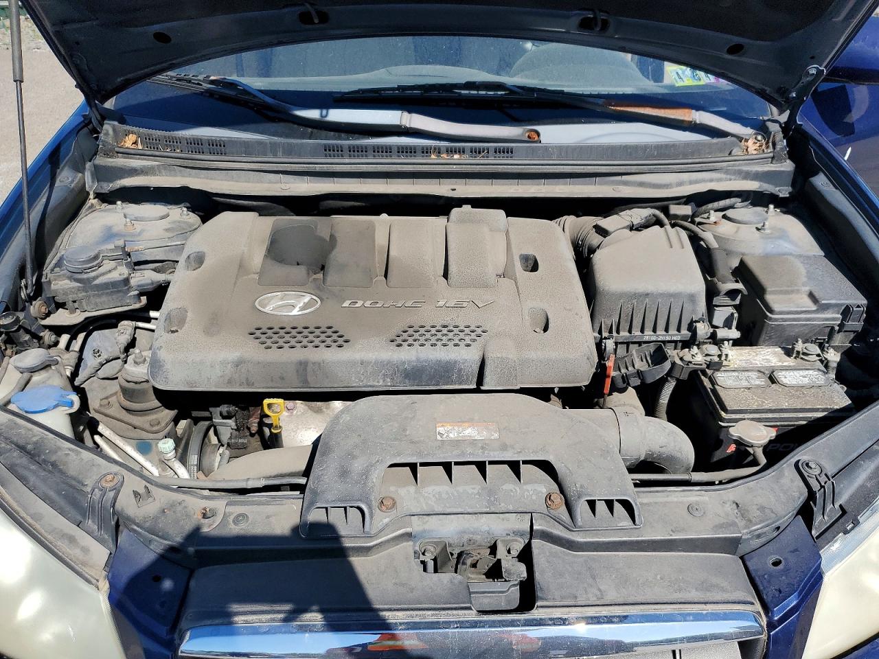 2007 HYUNDAI ELANTRA