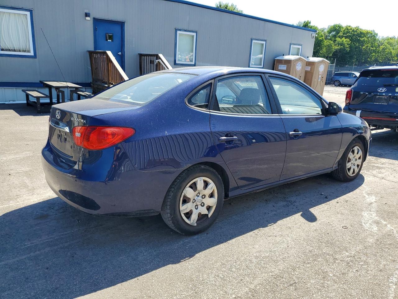 2007 HYUNDAI ELANTRA