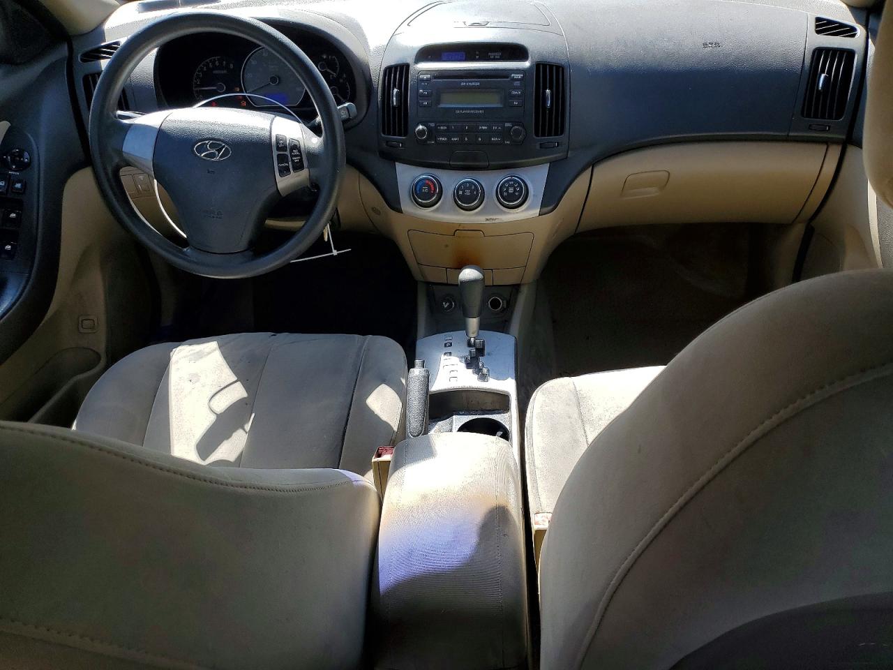 2007 HYUNDAI ELANTRA