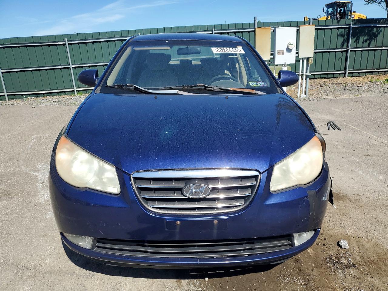 2007 HYUNDAI ELANTRA